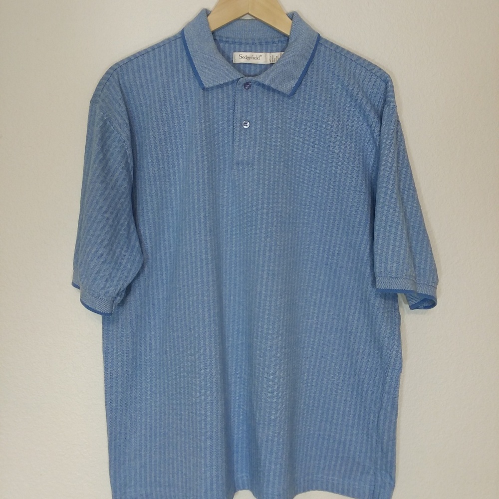Sedgefield Golf Polo LG